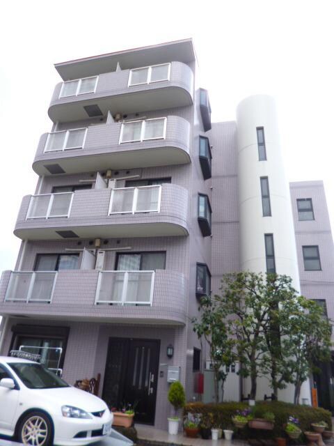 キャピタルヒロの物件外観写真