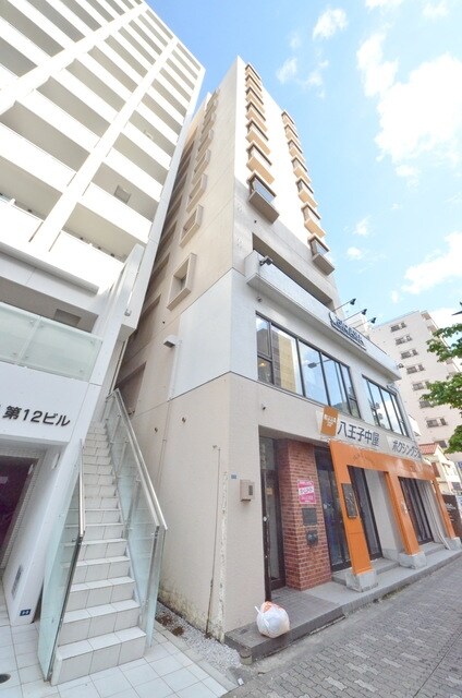 第二原嶋ビルの物件外観写真