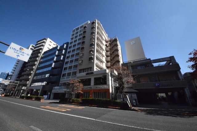 第二原嶋ビルの物件内観写真