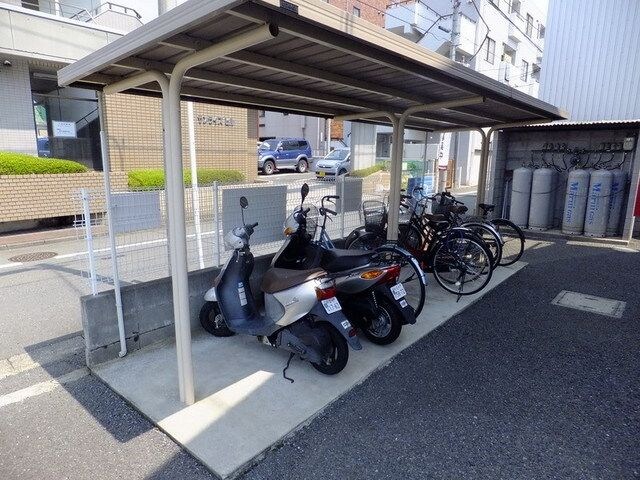 アルカディアの物件内観写真