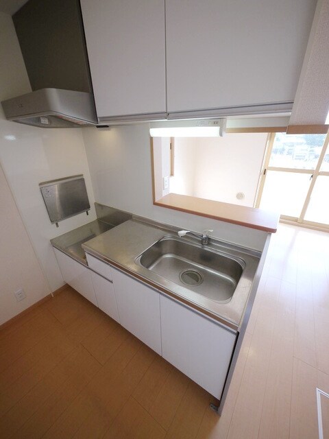 メイプルハイツの物件内観写真