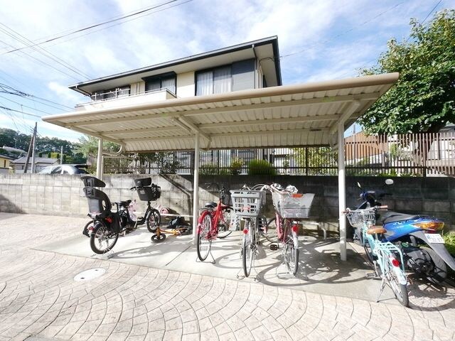 メイプルハイツの物件内観写真