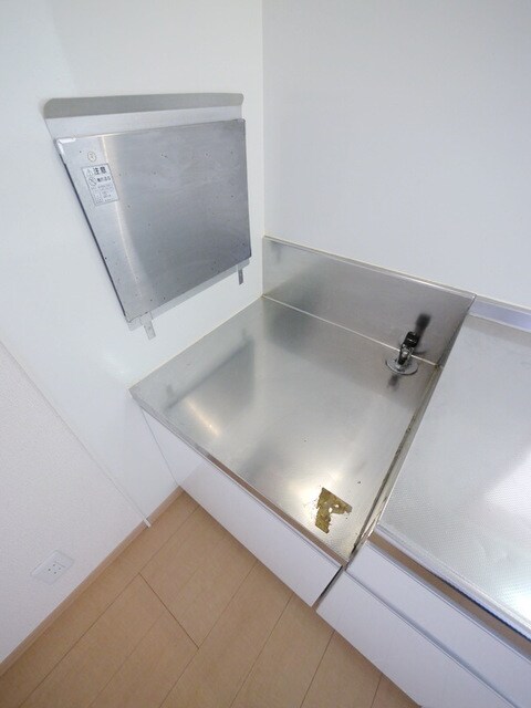 メイプルハイツの物件内観写真