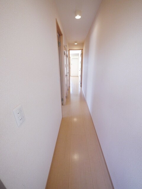 メイプルハイツの物件内観写真
