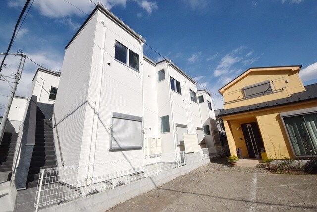 Marine Snowの物件外観写真