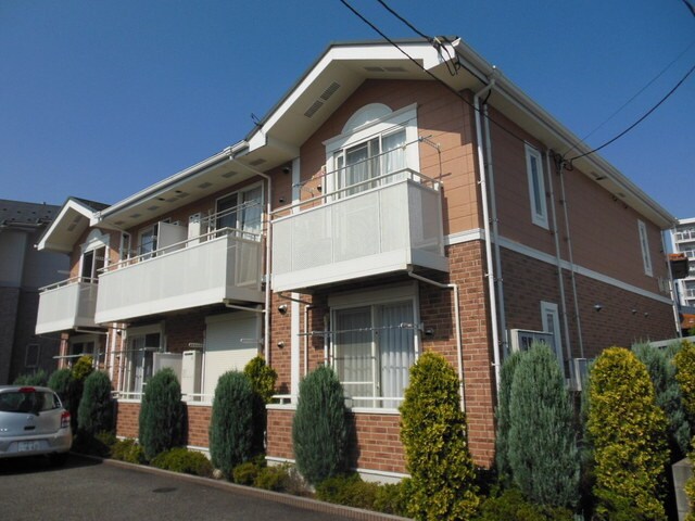 ベル・コルソの物件外観写真