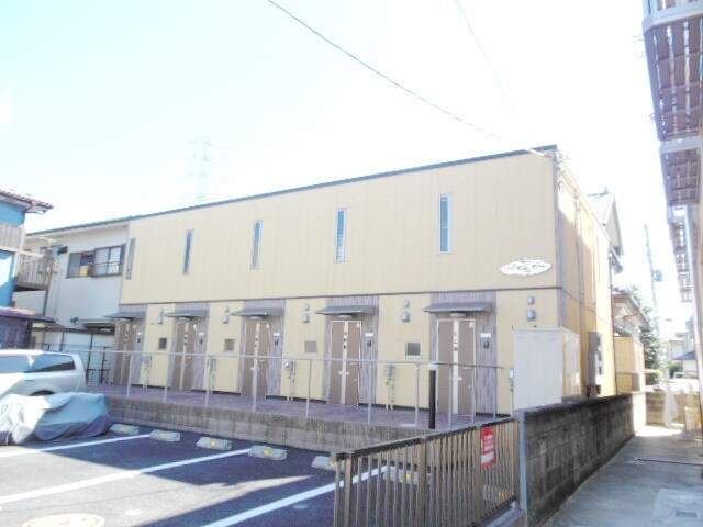 ルイトキワの物件外観写真