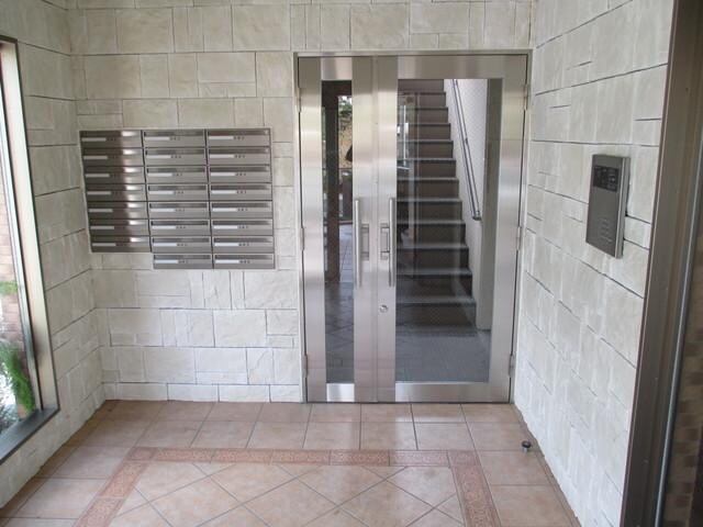 メルヴェールIの物件内観写真