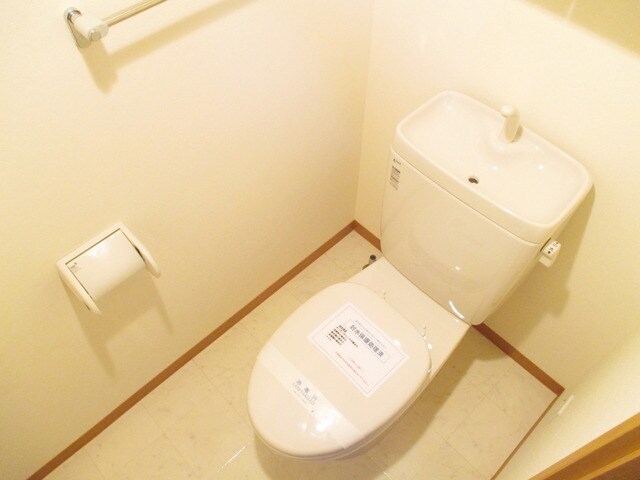 メルヴェールIの物件内観写真