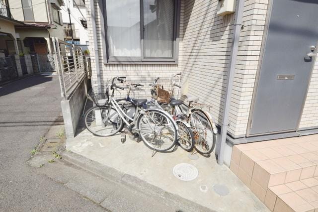 グランドウルスの物件内観写真