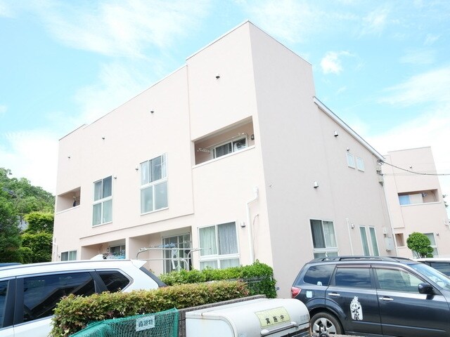 リュミエールAの物件外観写真