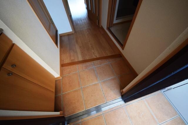 グリーンヒルズ大澤B の物件内観写真