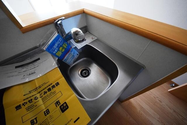 グリーンヒルズ大澤B の物件内観写真