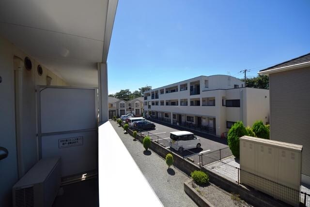 グリーンヒルズ大澤B の物件内観写真