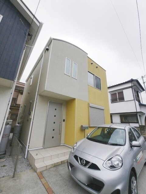 ノワールジョーヌの物件外観写真