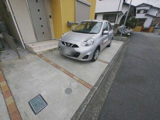 ノワールジョーヌの物件内観写真