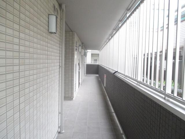 フローラ矢部の物件内観写真