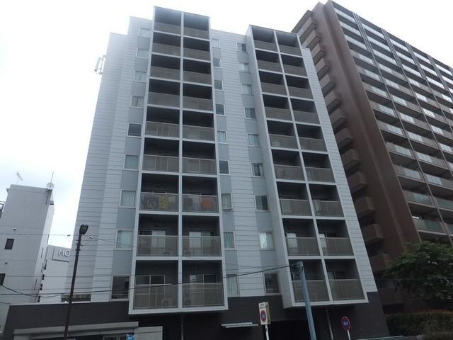 アールレジデンスの物件外観写真