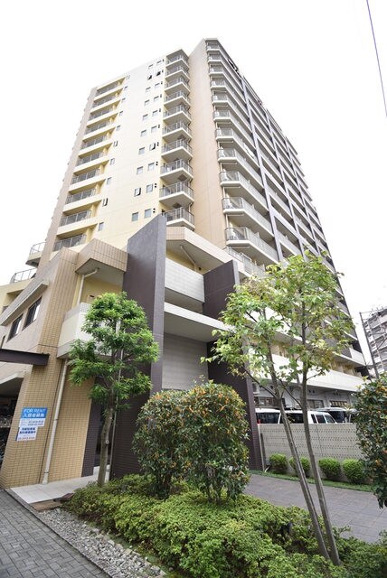 BPRレジデンス町田の物件外観写真