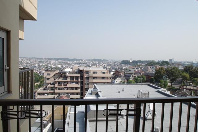 BPRレジデンス町田の物件内観写真