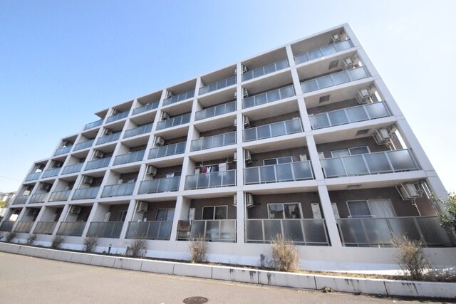 ライジングプレイス八王子みなみ野の物件外観写真