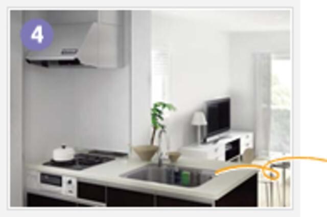 クレール相模原の物件内観写真