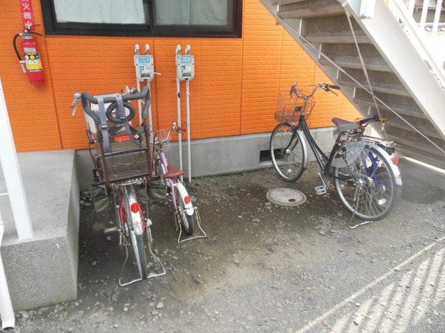 ジュネス陽光台の物件内観写真