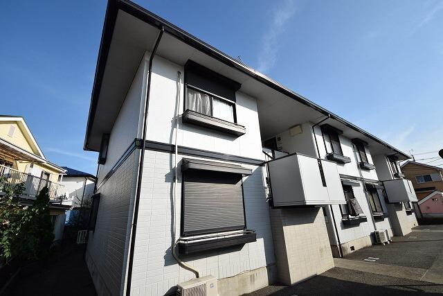 セジュール嶋田の物件外観写真