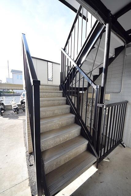 セジュール嶋田の物件内観写真