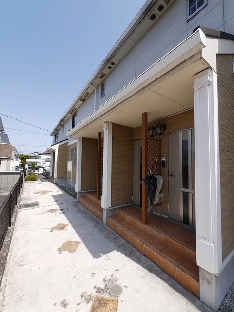 ヴィラ ジャスティスIの物件内観写真