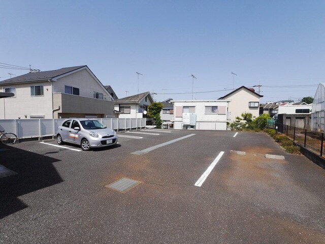 ヴィラ ジャスティスIの物件内観写真