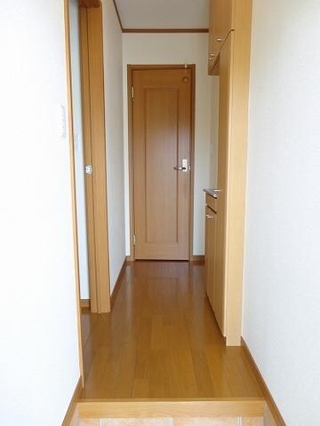 ヴィラ ジャスティスIの物件内観写真