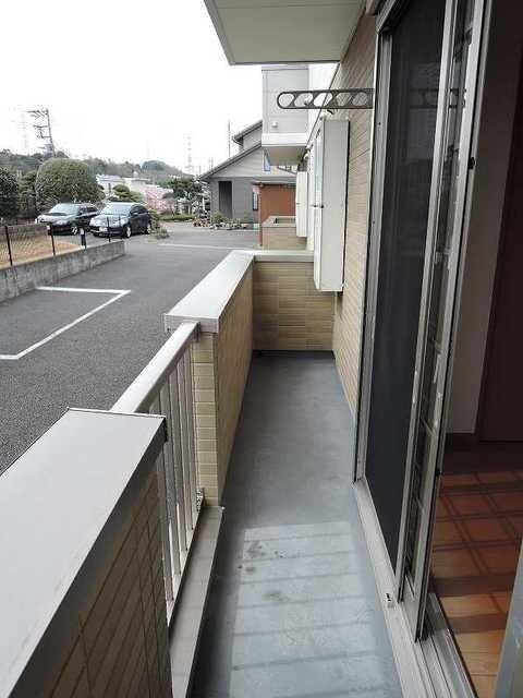 ヴィラ ジャスティスIの物件内観写真