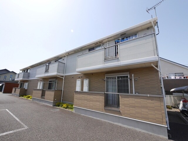 ヴィラ ジャスティスIの物件内観写真