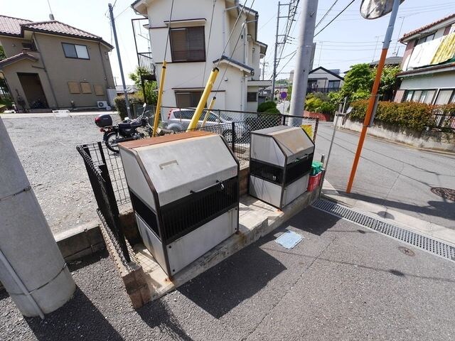 ヴィラ ジャスティスIの物件内観写真