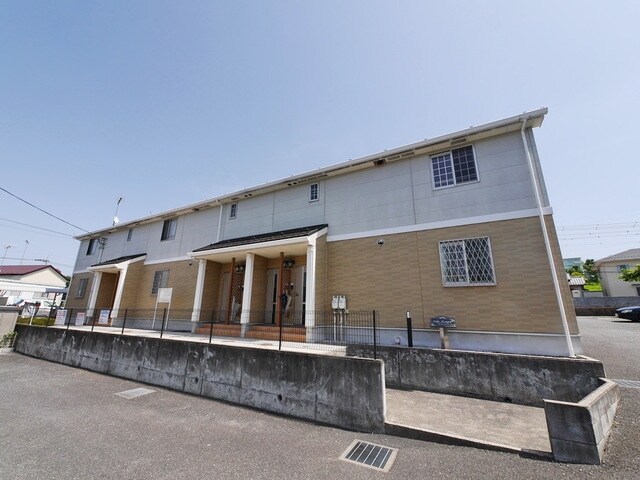 ヴィラ ジャスティスIの物件内観写真