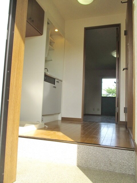 アムール矢部の物件内観写真