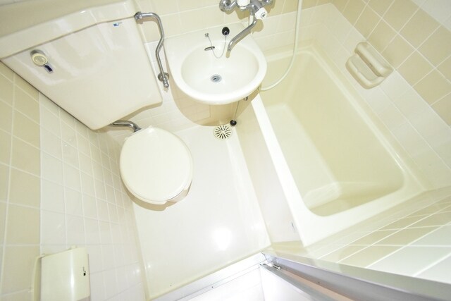 センチュリーハイツ三徳の物件内観写真