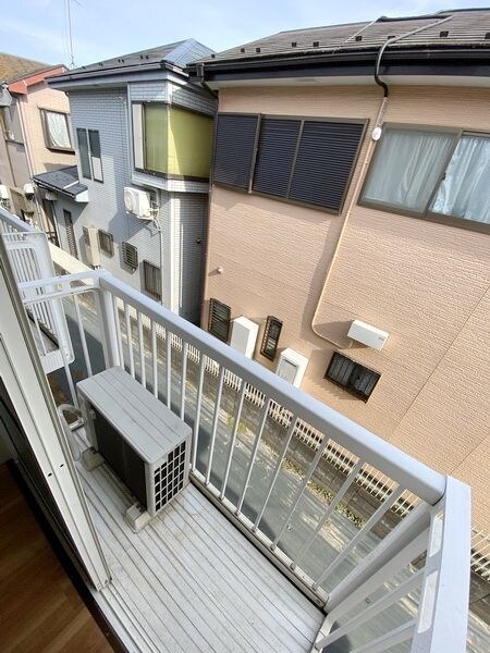 リセーレ金山の物件内観写真