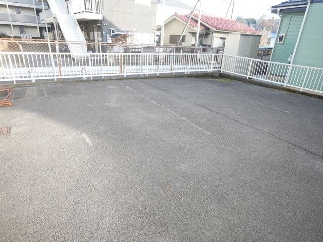 ハイグレースの物件内観写真