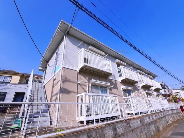 リエル大塚の物件外観写真