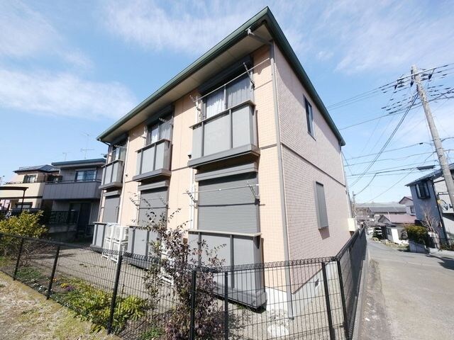 パルモSの物件外観写真