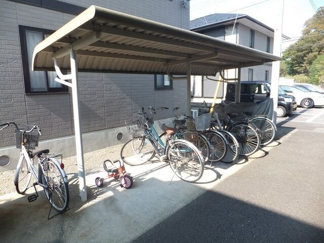 パルテノンロイヤルBの物件内観写真