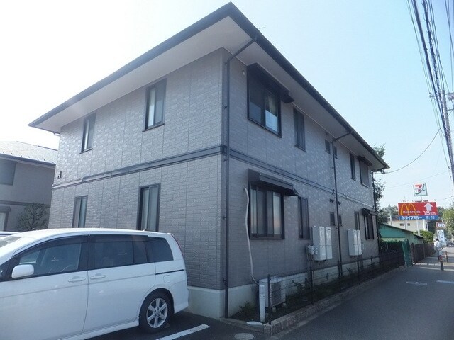 パルテノンロイヤルBの物件内観写真