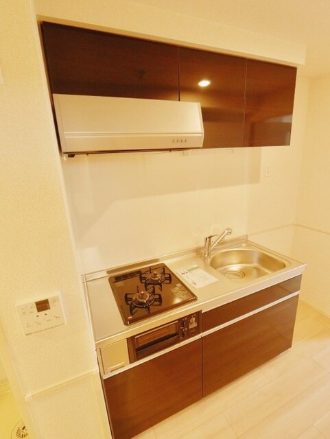 ニューグラストップIIの物件内観写真