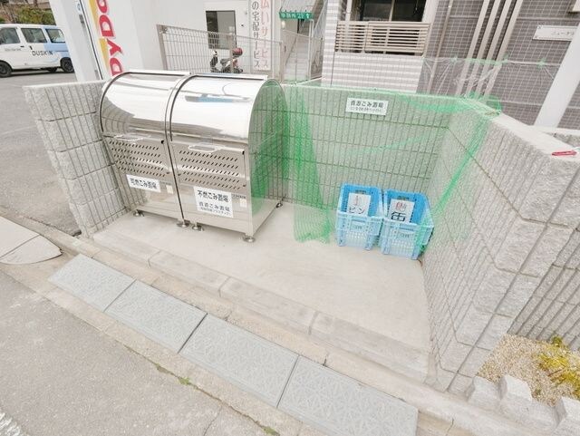 ニューグラストップIIの物件内観写真