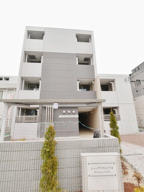 ニューグラストップIIの物件内観写真