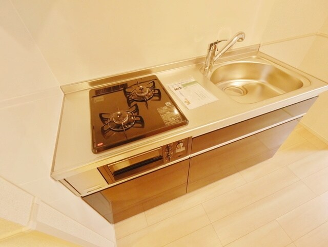 ニューグラストップIIの物件内観写真