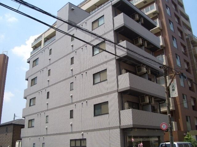 ジュネスさかえの物件内観写真