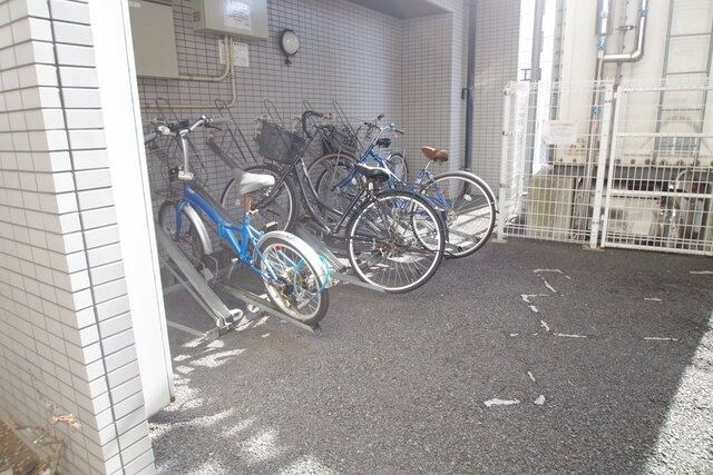 ジュネスさかえの物件内観写真